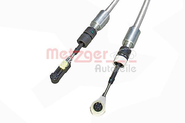 Cable para caja de cambios manual METZGER ref. 3150255